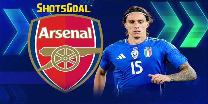 Arsenal F.C. – Merekrut Bek Italia Riccardo Calafiori