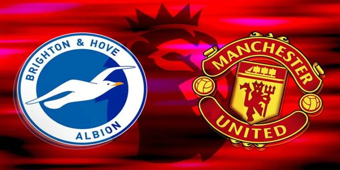 Brighton-vs-Manchester-United-Memasuki-Pertarungan-Sengit