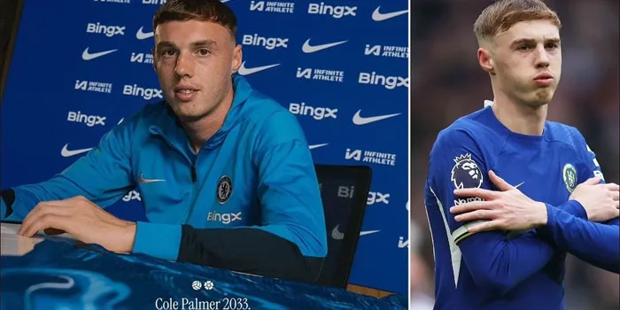 Cole Palmer Ingin 'Membawa Trofi' ke Chelsea Setelah Menandatangani Perpanjangan