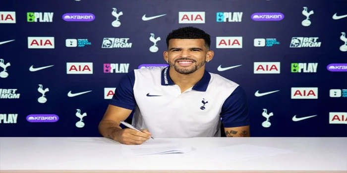 Dominic Solanke Resmi Gabung Dengan Tottenham Hotspur Hingga Tahun 2030