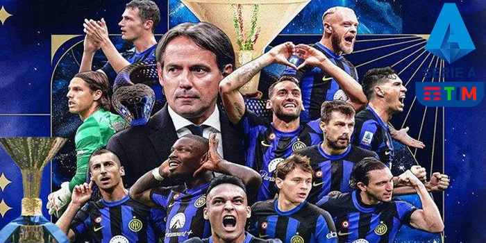 Inter Milan Fokus Perkuat Pertahanan Jelang Serie A 2024