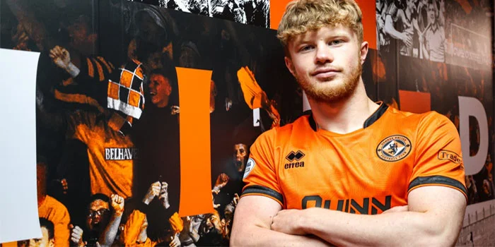 Keputusan Untuk Bergabung Dengan Dundee United