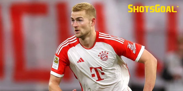 Liverpool Siap Menikung MU Untuk Bayar Matthijs De Ligt