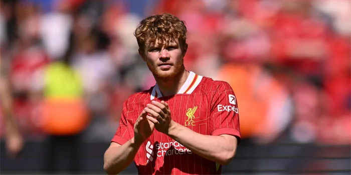 Luca Stephenson Gelandang Liverpool Selesaikan Kepindahan Pinjaman ke Dundee United