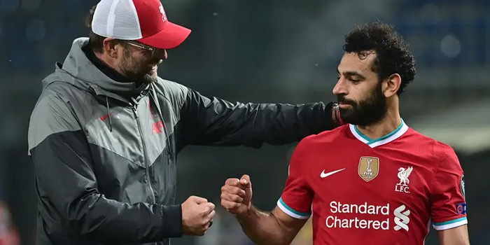 Mohamed Salah - Raja Assist Saat Ini dari Liverpool di Liga Europa League