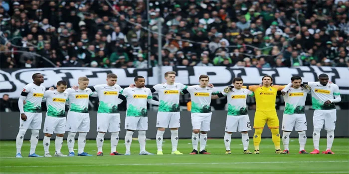 Nama-Pemain-Di-Tim-Borussia-Mönchengladbach