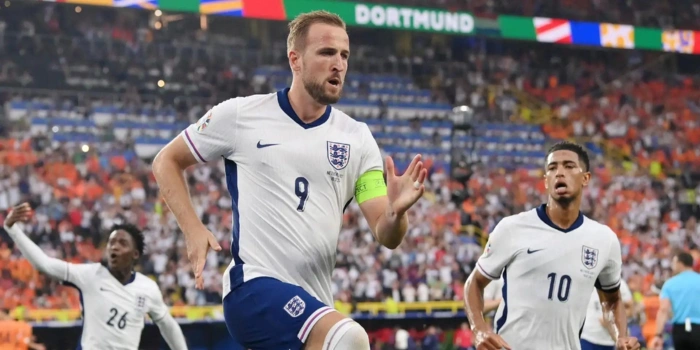 Kontribusi Harry Kane dalam Tim