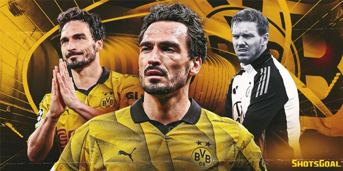 Pengaruh-dan-Warisan-Hummels-di-Dortmund