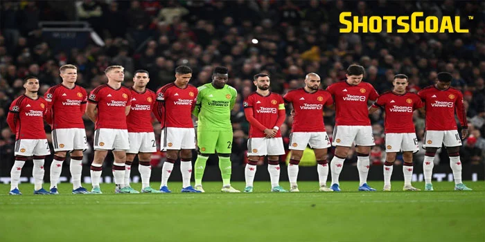 Persaingan Dengan Manchester United