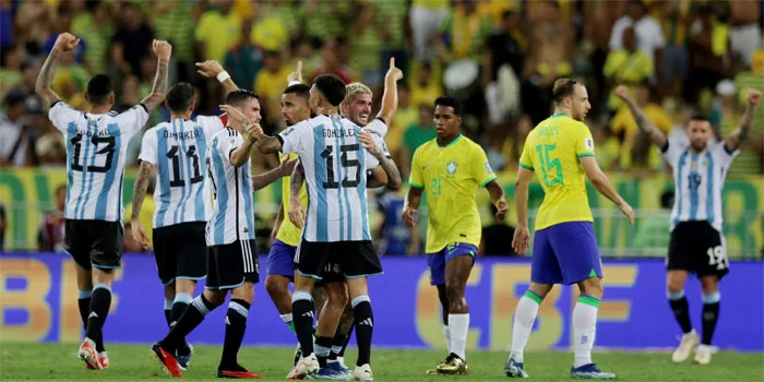 Pertemuan-kedua-Time-ARGENTINA-vs-BRAZIL