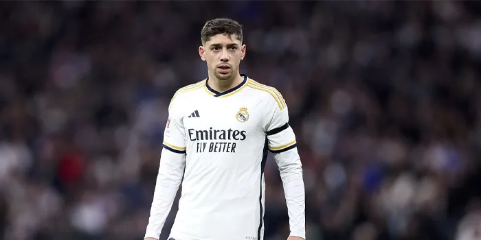 Real Madrid Perpanjang Kontrak Federico Valverde hingga 2027