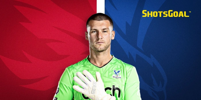 Sam Johnstone - Kiper Utama Crystal Palace di Premier League