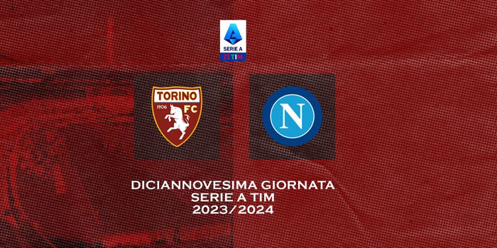 Torino VS Napoli - Liga Italia Serie A pada 26 Agustus 2024