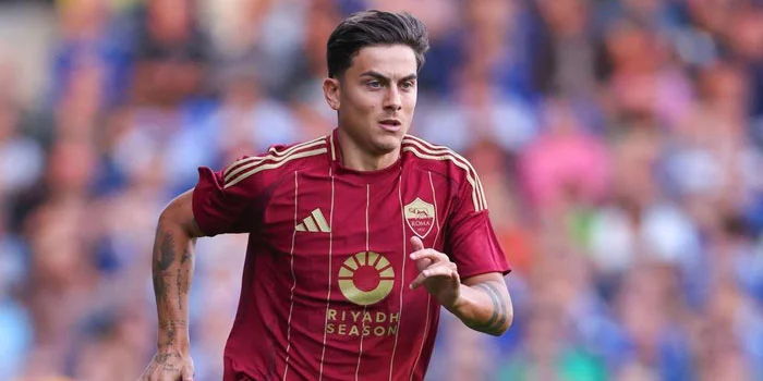 Liga Italia - Fans Roma: Jangan Jual Dybala!