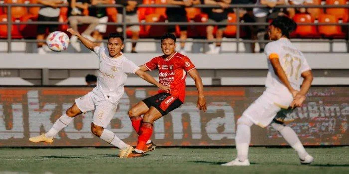 Hasil Pertandingan Bali United Gagal Taklukkan Arema FC Di Laga Imbang 0-0