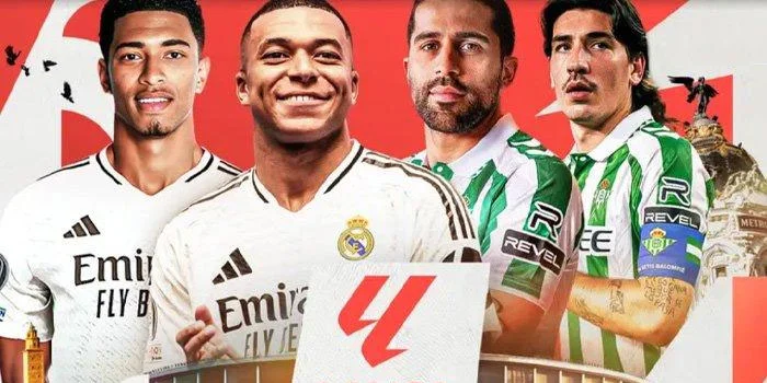 Hasil Pertandingan Real Madrid vs Real Betis 2 September 2024