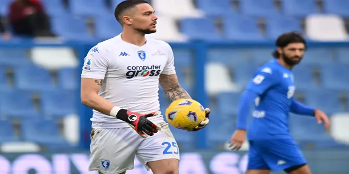 Liga Italia - Prediksi Pertandingan Cagliari Vs Empoli 20092024