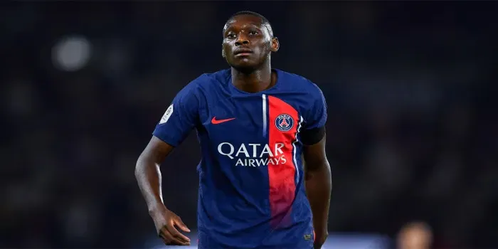 PSG - Randal Kolo Muani Kembali ke Skuad Menjelang Pertandingan Liga Champions