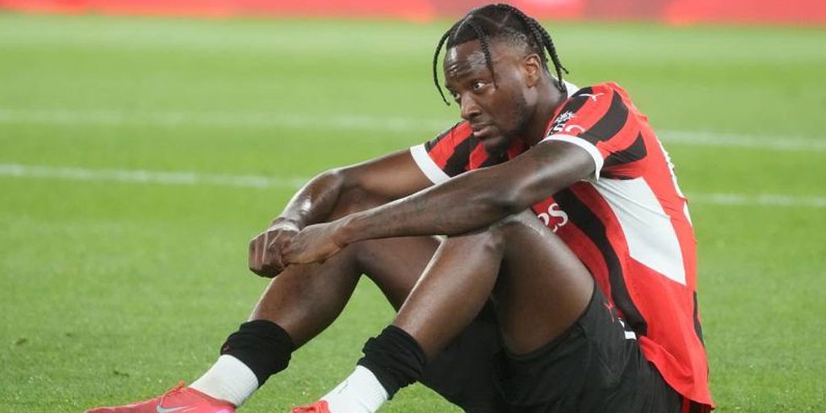 AC Milan Nyaris Tanpa Cerita Indah di Sepanjang Episode