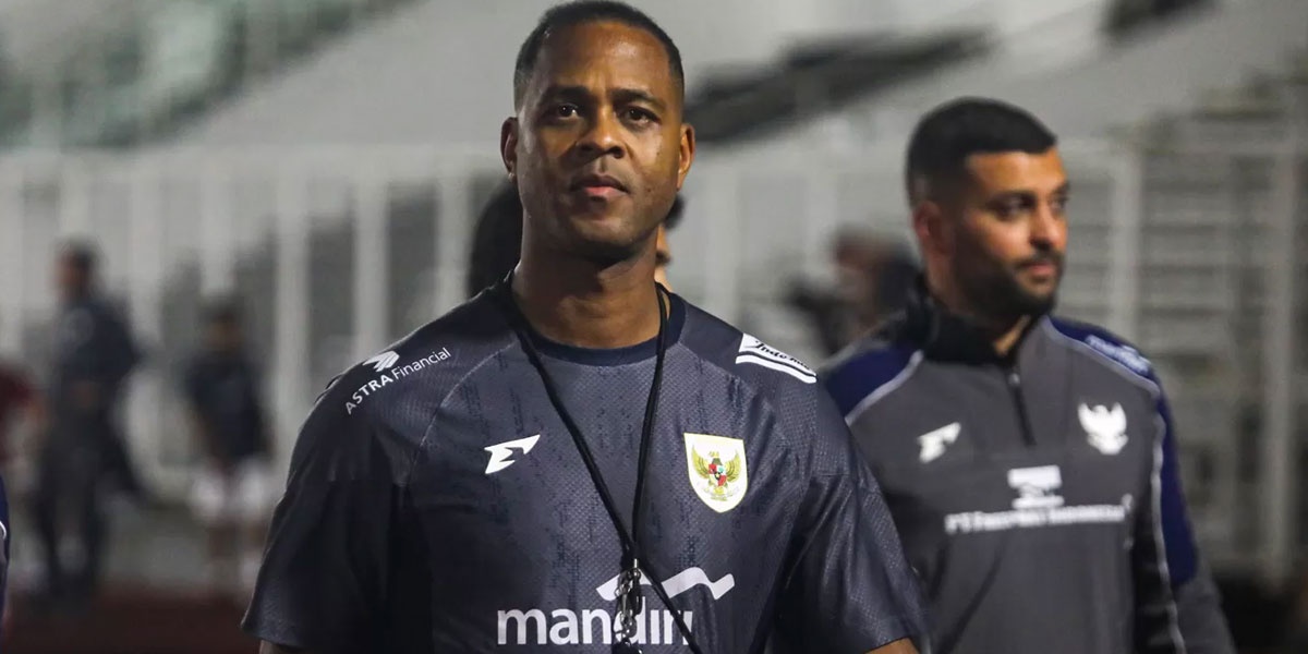 Semula Hanya 28! Ini Alasan Kluivert Panggil 32 Nama Ke Timnas Indonesia?