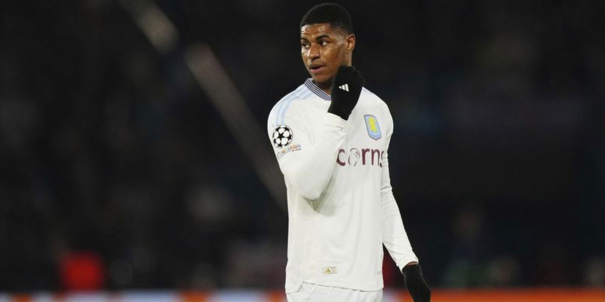 Barca Ilfeel! Marcus Rashford Batal Pindah ke Camp Nou?