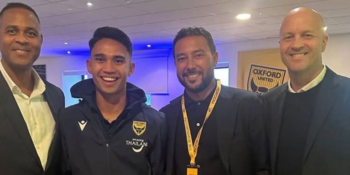 Marselino Tak Dipinjamkan, Pelatih Oxford United Fokus Pemain Muda