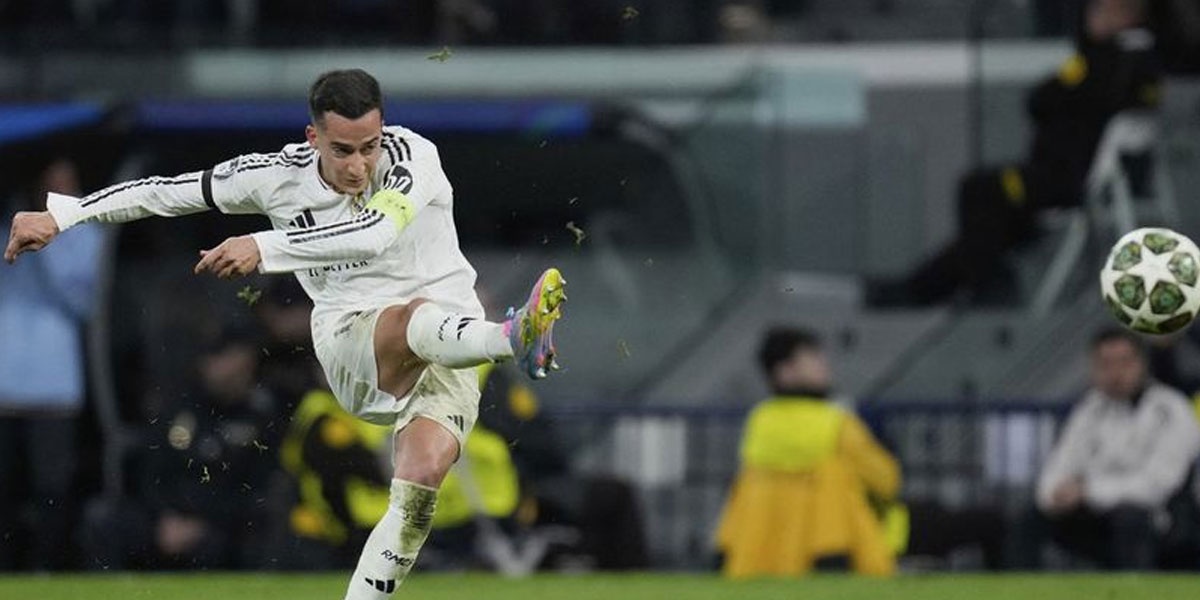 Sang Multi-Peran! Lucas Vazquez Tutup Lembaran di Bernabeu
