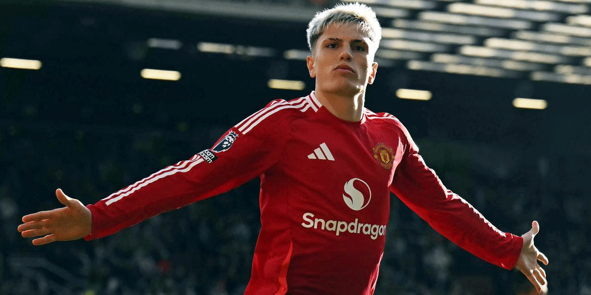 Alasan Bayer Leverkusen Mundur dari Perburuan Garnacho
