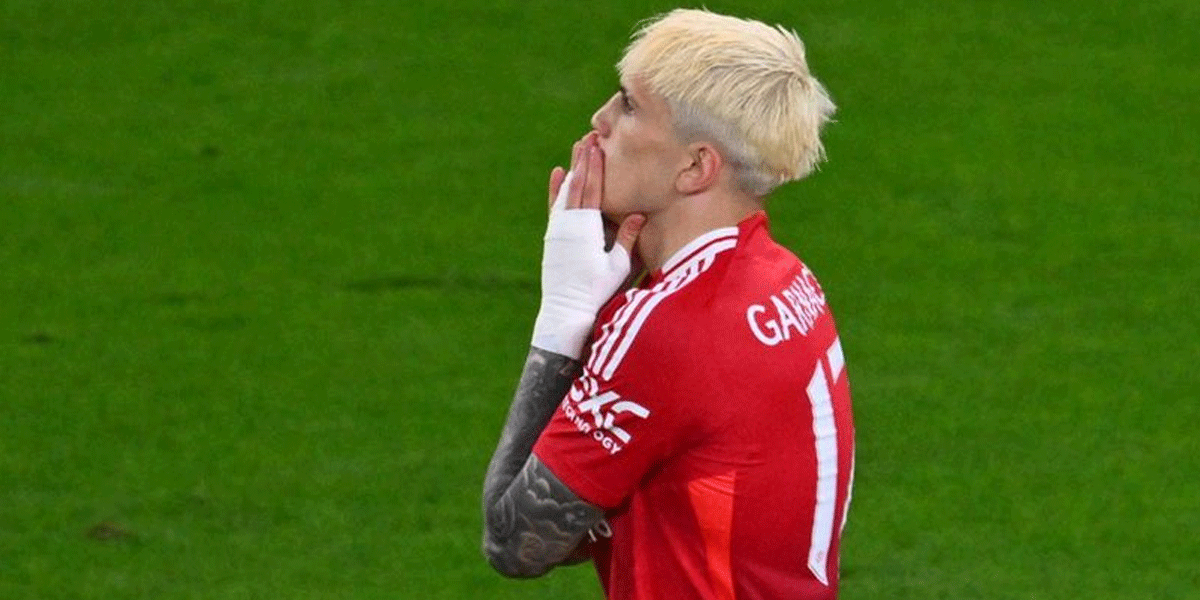 Bayer Leverkusen Angkat Kaki dari Perburuan Garnacho Apa Alasannya?