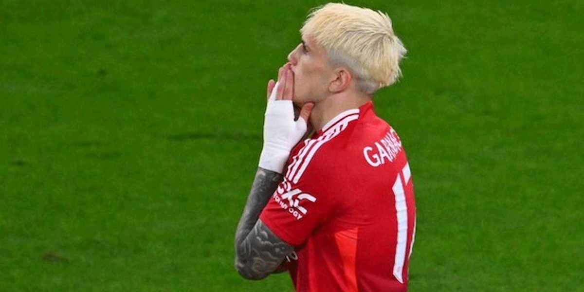 Klaster Klub Top Eropa yang Mengincar Alejandro Garnacho
