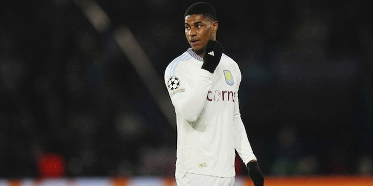 Kondisi Rashford di Manchester United Saat Ini
