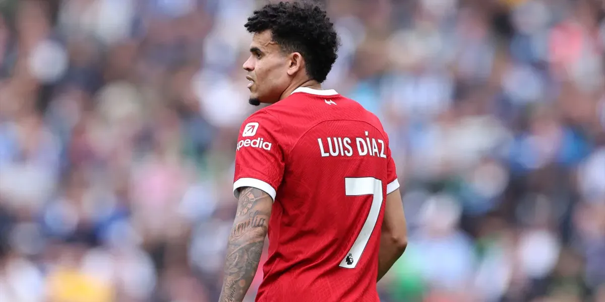 Liverpool Tolak Pendekatan Barcelona untuk Luis Diaz