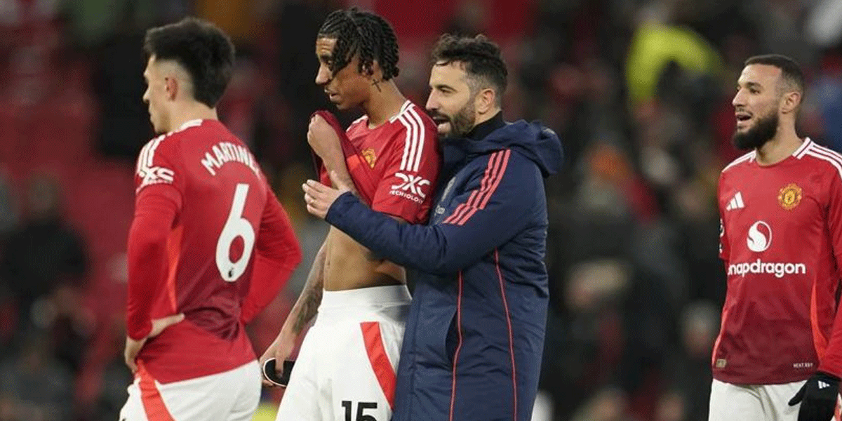 Ruben Amorim Siap Antar MU Kembali ke Puncak Kejayaan