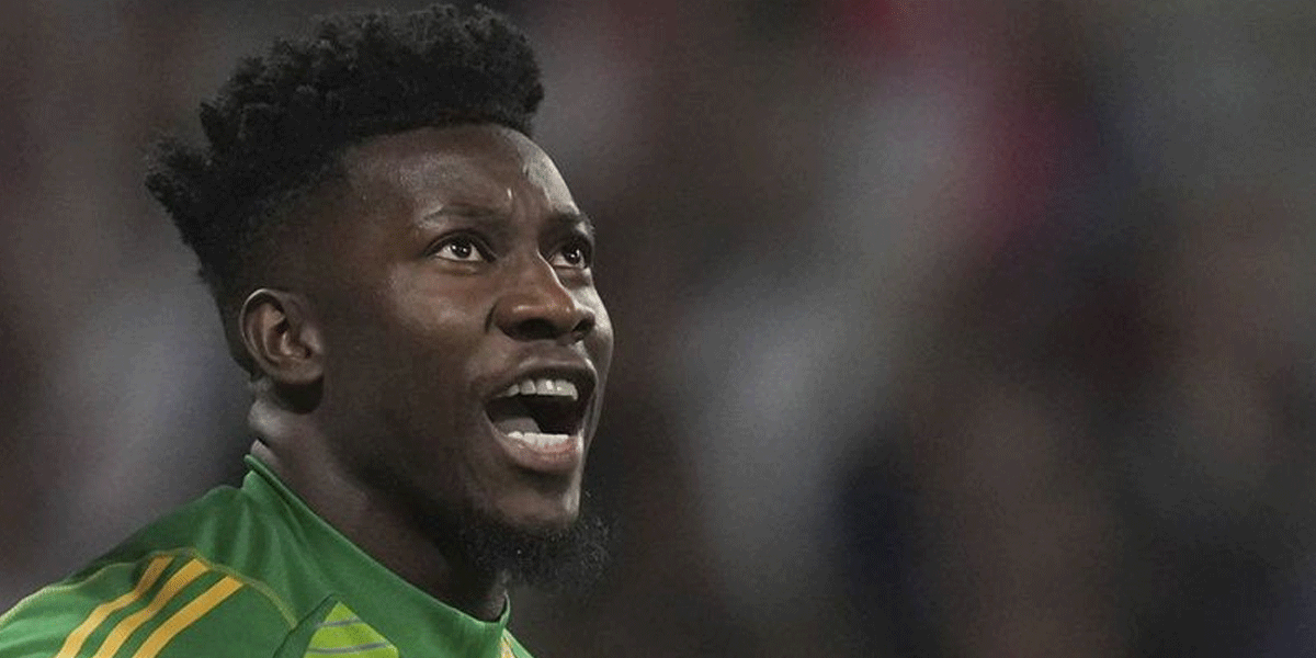 Benarkah Onana Akan Cabut? Kiper MU Beri Sinyal Mengejutkan