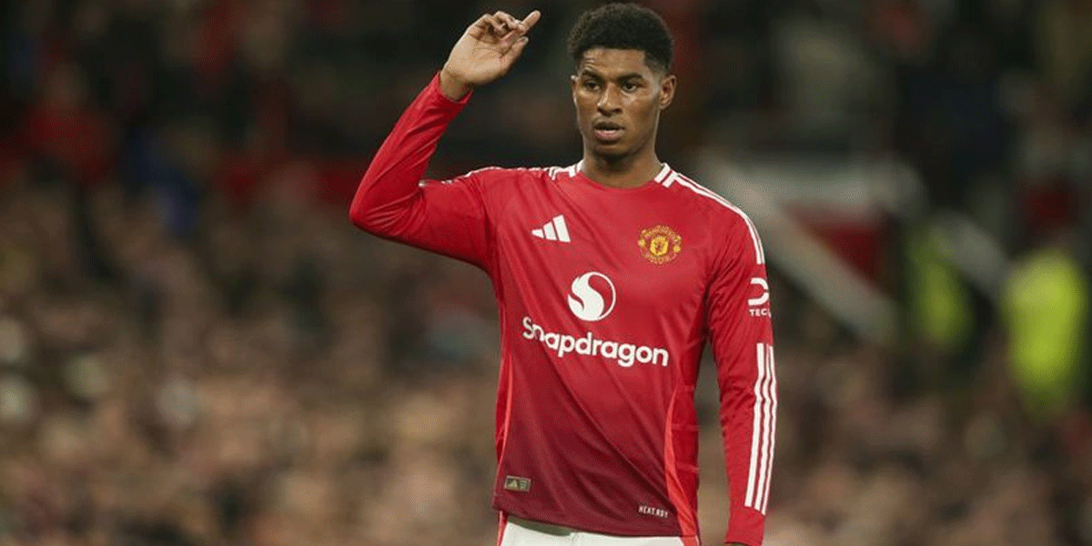 Marcus Rashford Ingin Gabung Barcelona Usai Musim Suram di MU?