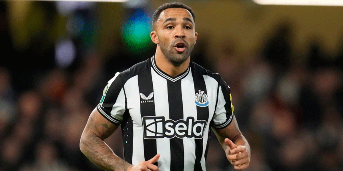 Callum Wilson, Striker Berpengalaman Usia 33 Tahun