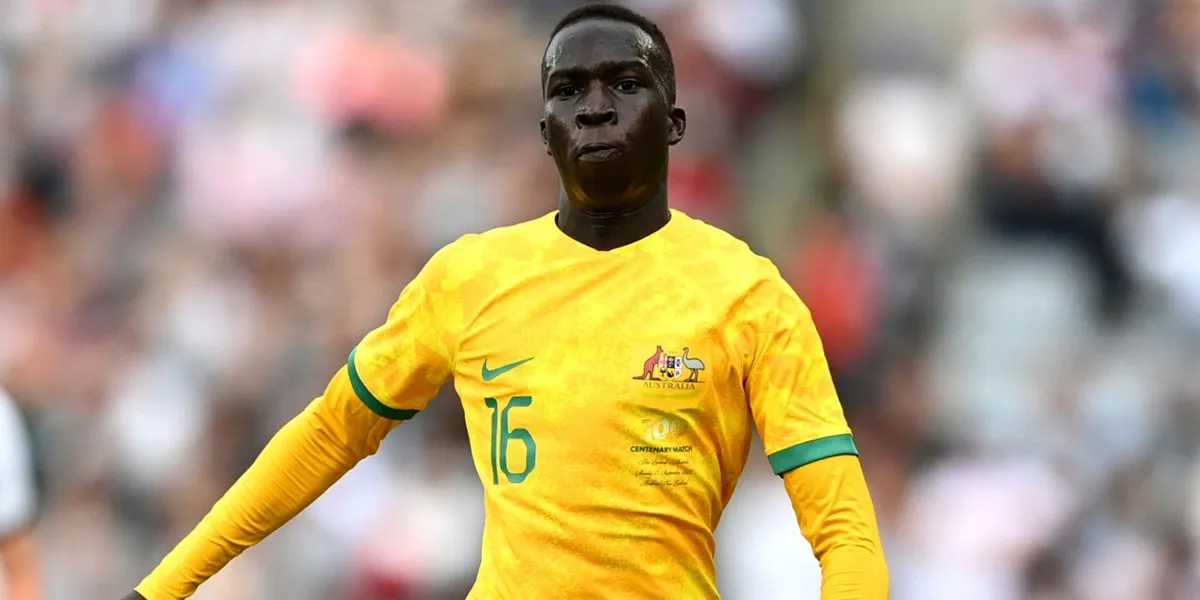 Garang Kuol Resmi Bergabung dengan Raksasa Ceko, Sparta Prague!