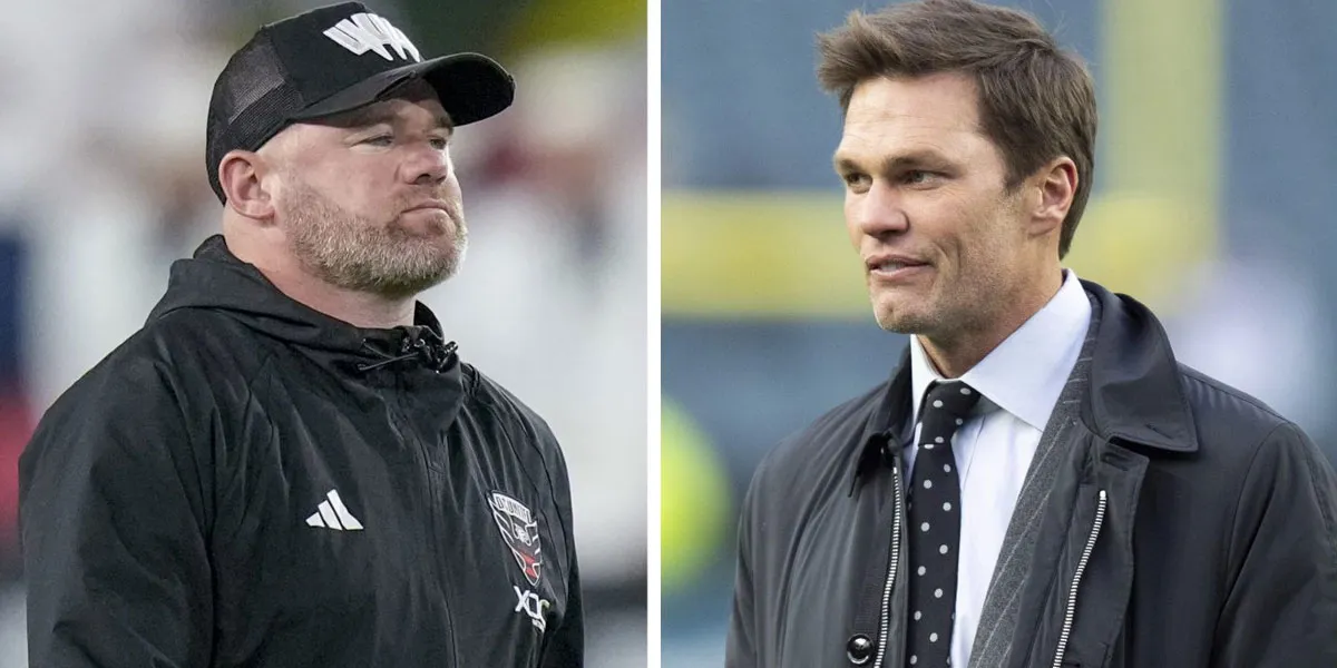 Wayne Rooney: Kritik Tom Brady Terhadap Etos Kerjanya Dinilai Tidak Adil