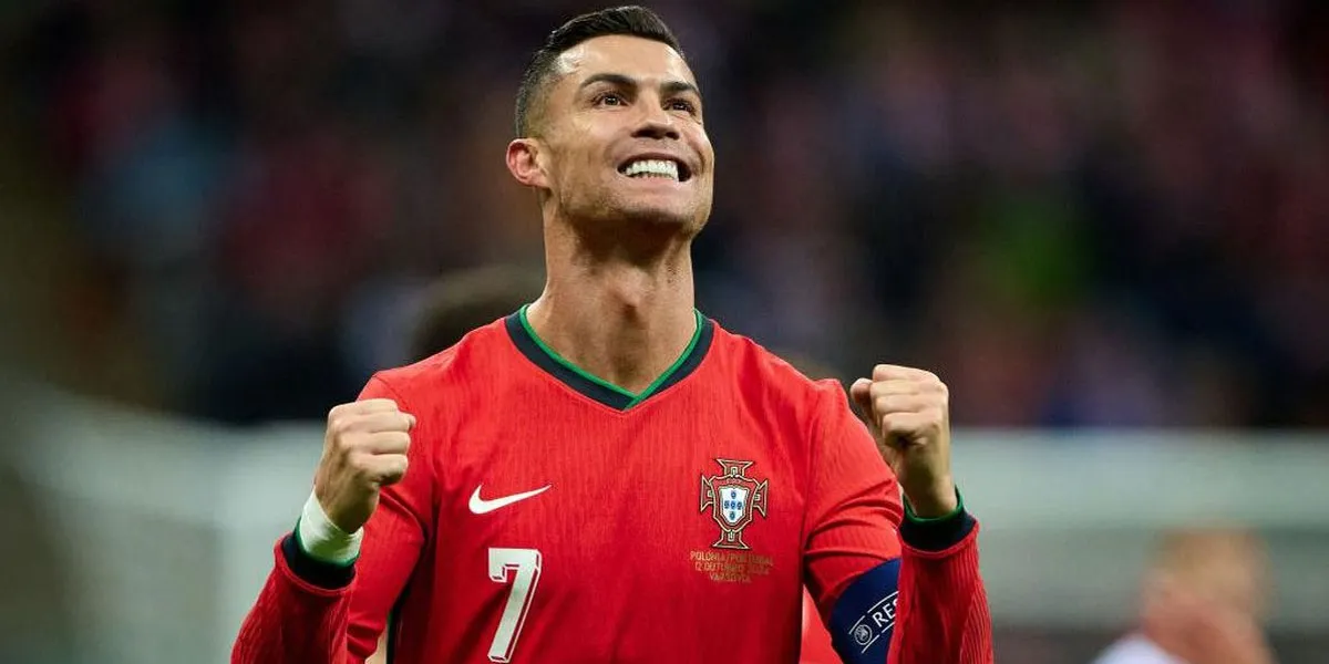 Cristiano Ronaldo Raih Gelar Legenda Terbaik Sepanjang Masa dari Liga Portugal