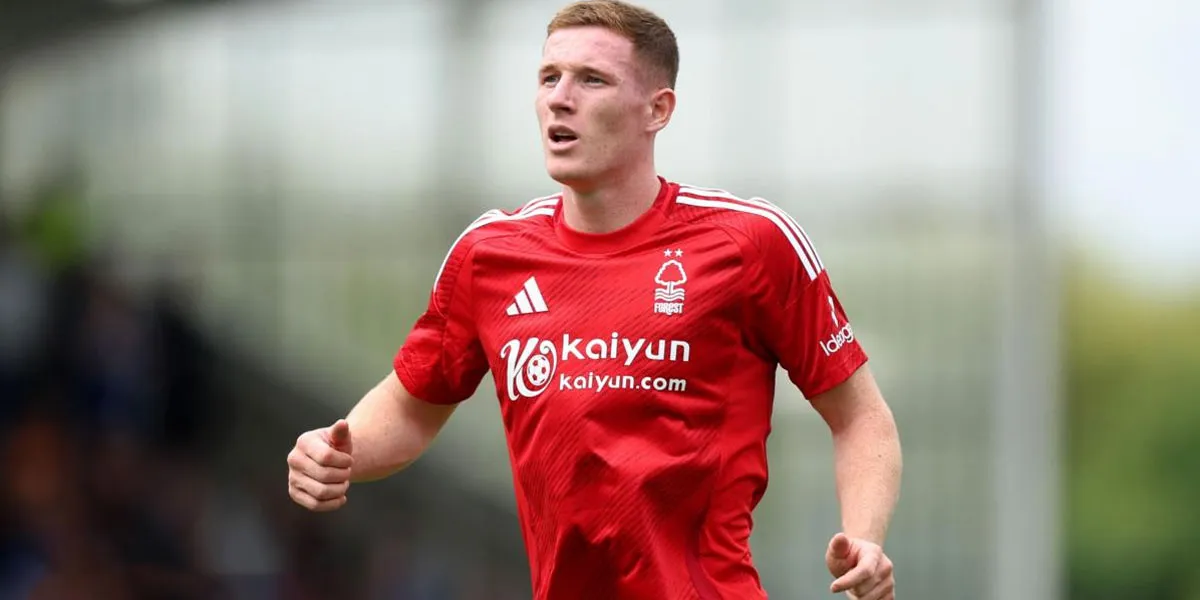 Rumor Transfer: MU Incar Elliot Anderson dari Nottingham Forest