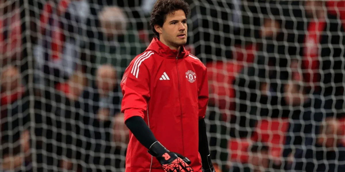 Baru Sebulan di MU, Senne Lammens Sudah Merasa Dunia Berubah
