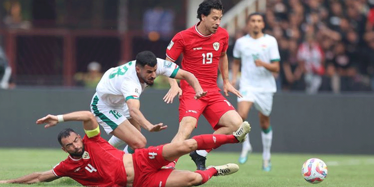 Mimpi Pupus di Tanah Arab: Timnas Indonesia Gagal ke Piala Dunia 2026