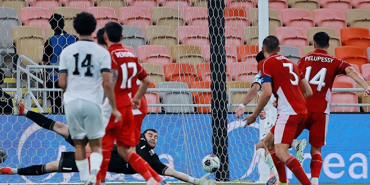 Mimpi Pupus di Tanah Arab: Timnas Indonesia Gagal ke Piala Dunia 2026