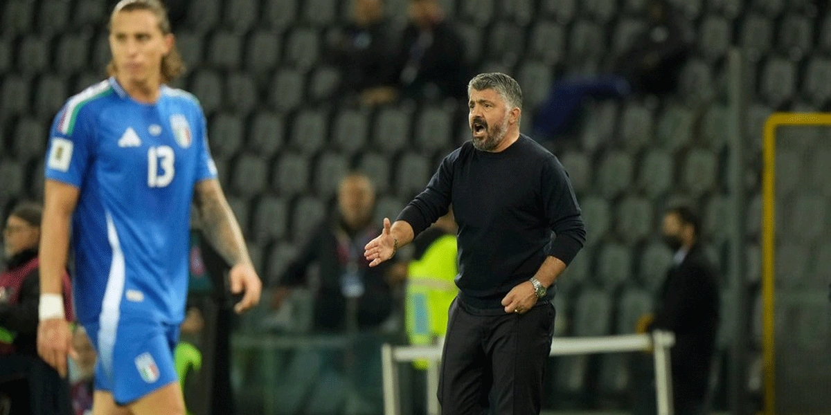 Gattuso-Ingatkan-Italia-Jangan-Remehkan-Irlandia-Utara-di-Play-off-Piala-Dunia
