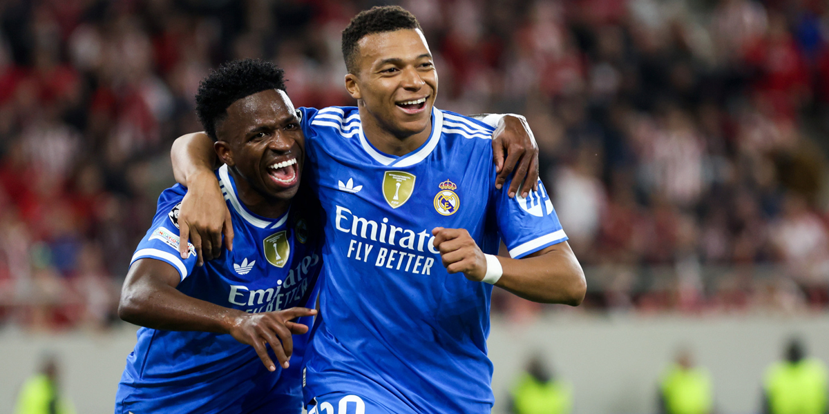 Kylian-Mbappe-Cetak-Hattrick-Tercepat-Kedua-di-Liga-Champions