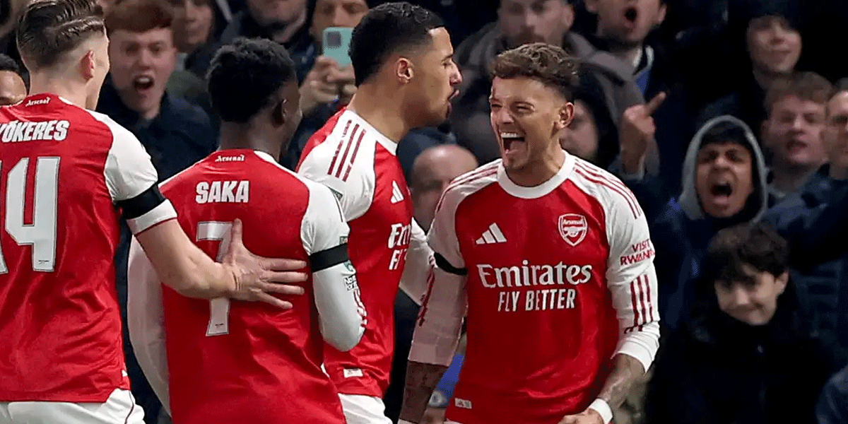 Arsenal Paksa Liam Rosenior Telan Kekalahan Pertama Di Stamford Bridge