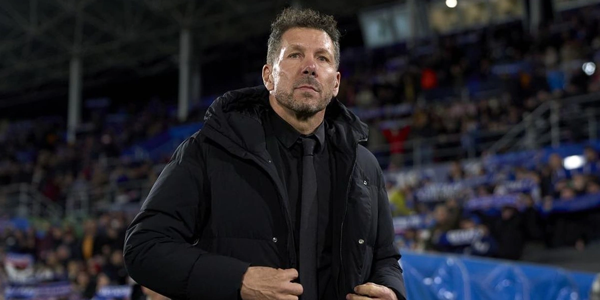 Terungkap! Atletico Madrid dan Simeone Memiliki Klausul Pemutusan Kontrak