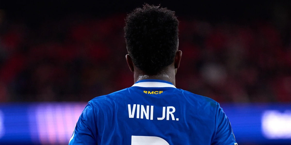 Brasil Serukan Hukuman Tegas untuk Kasus Rasisme Vinicius Junior