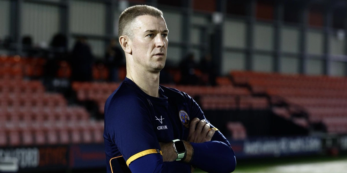 Joe-Hart-Senang-Dapat-Kesempatan-Melatih-Kiper-Shrewsbury