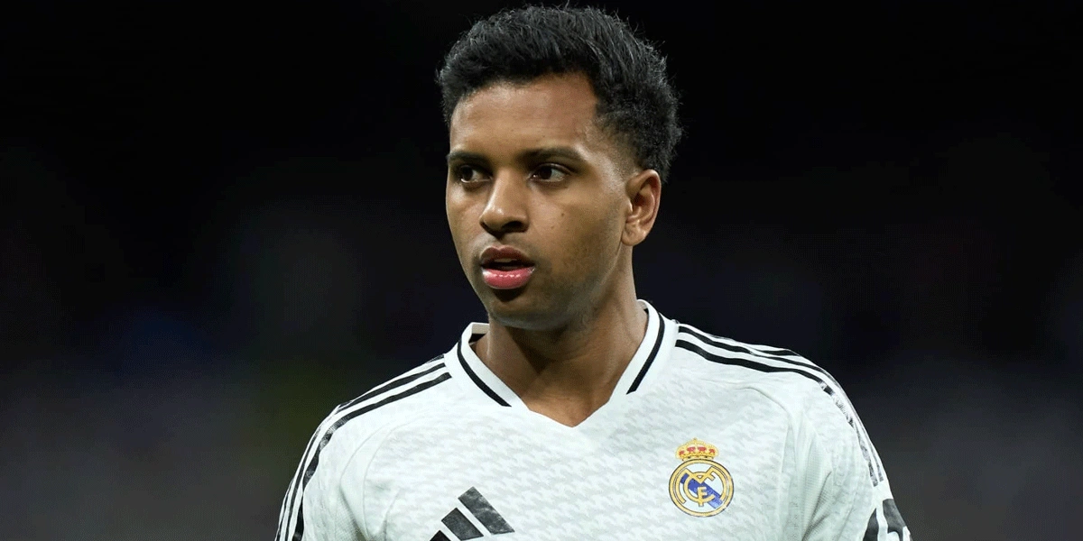 Rodrygo Goes Dipastikan Absen Akibat Cedera Hamstring